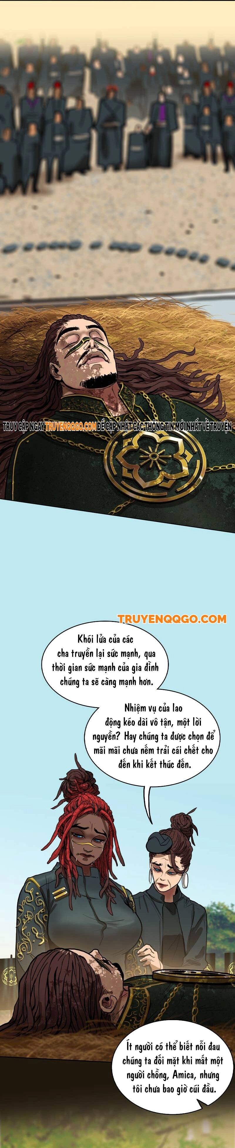 Thách Thức Chapter 143 - 6