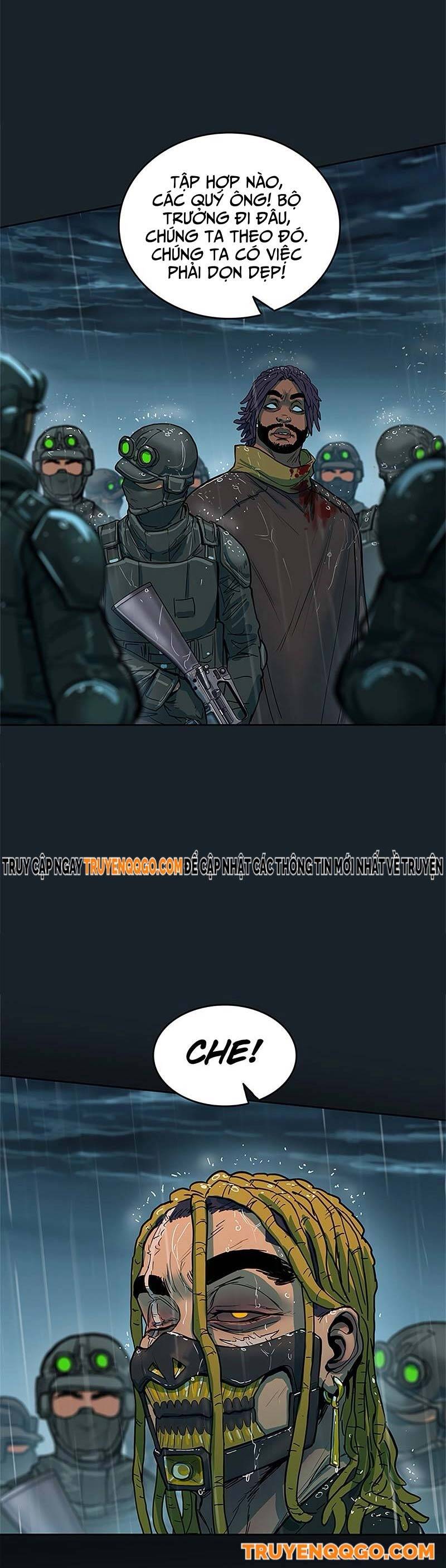 Thách Thức Chapter 137 - 16