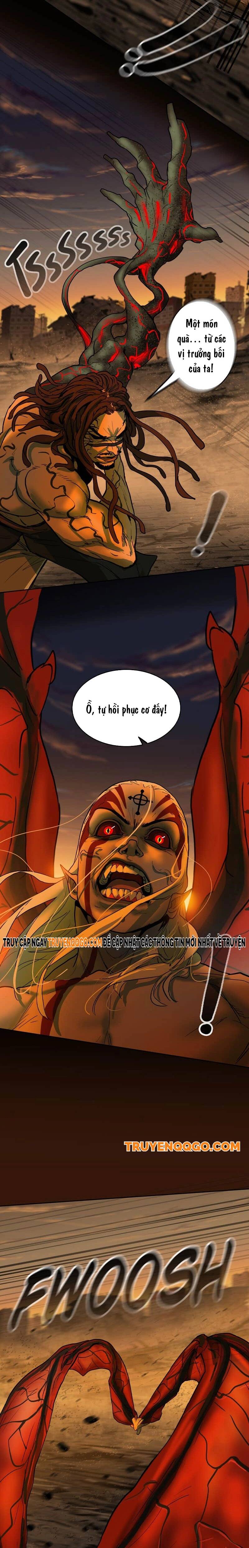 Thách Thức Chapter 142 - 8