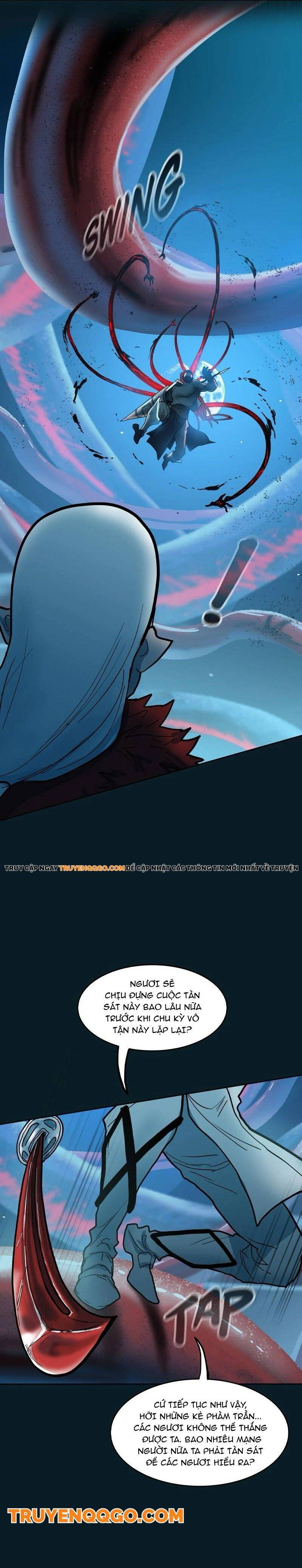 Thách Thức Chapter 135 - 28