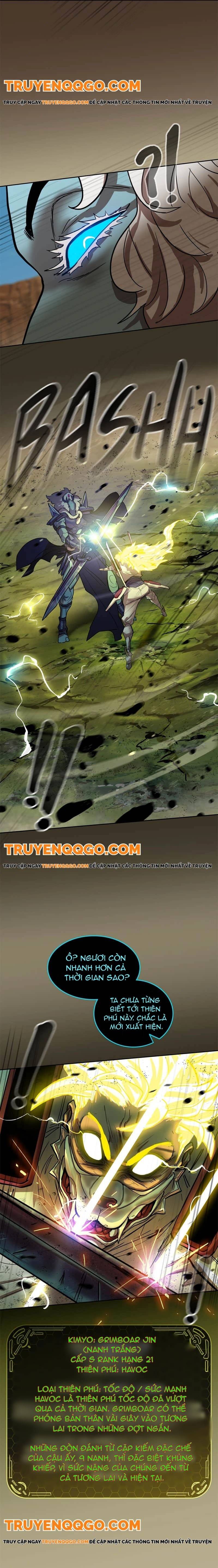 Thách Thức Chapter 139 - 13