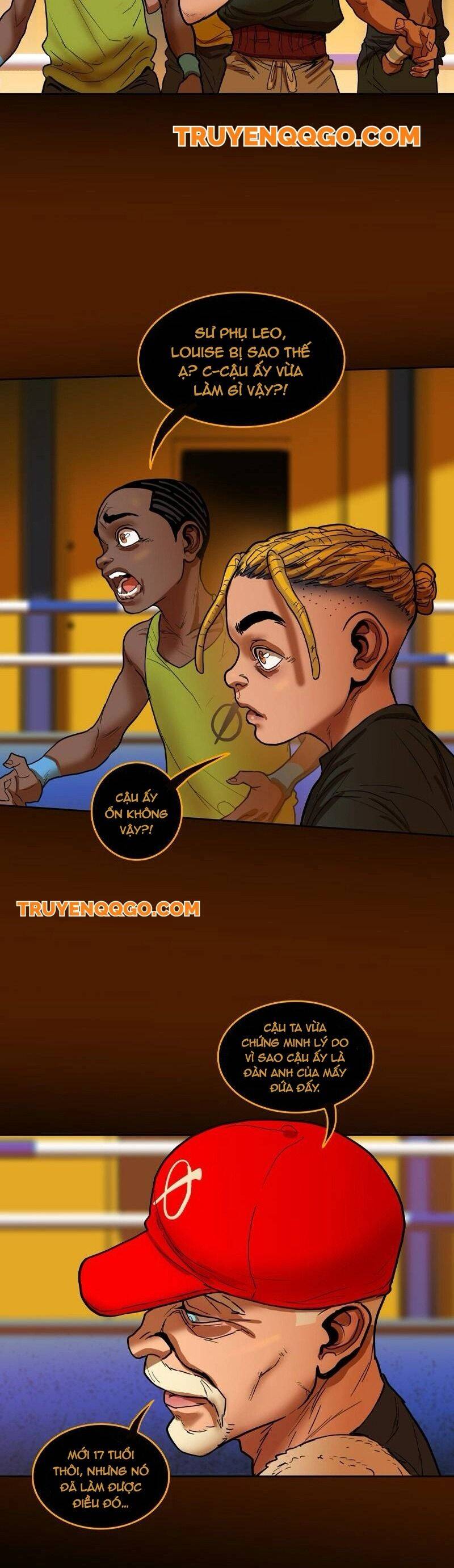 Thách Thức Chapter 136 - 26