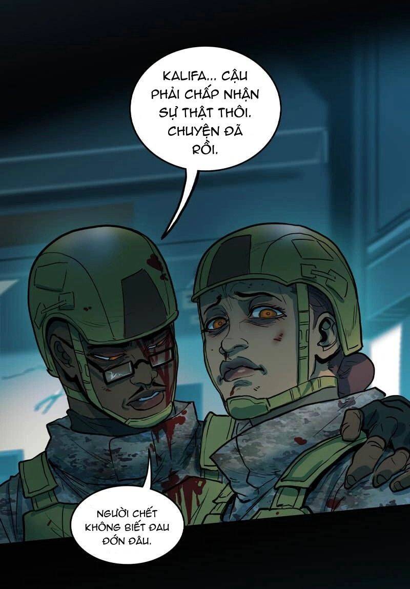 Thách Thức Chapter 132 - 53