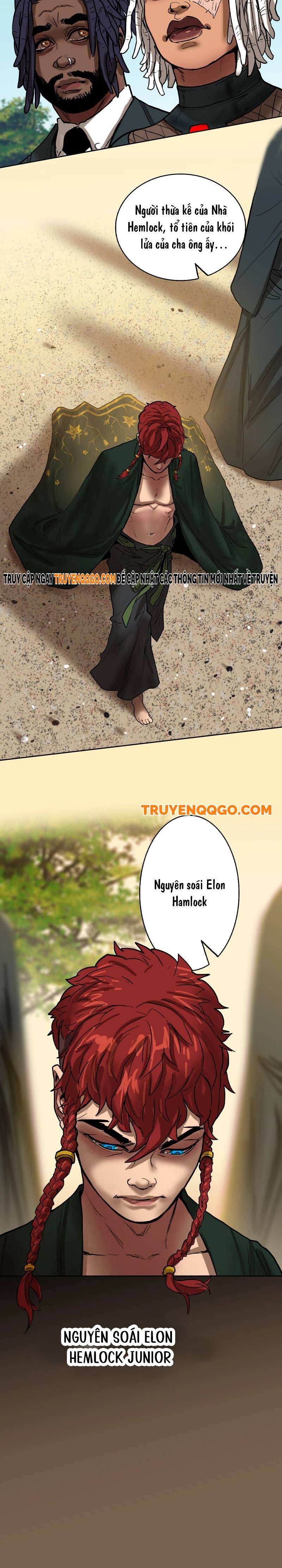 Thách Thức Chapter 143 - 8