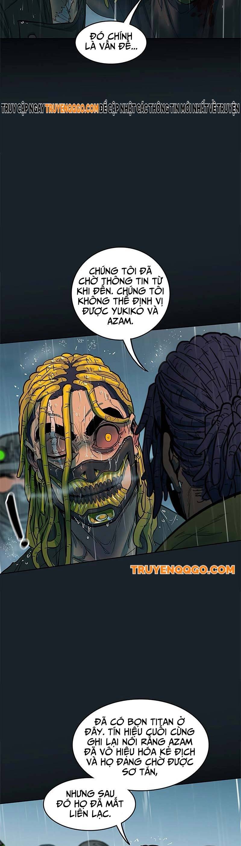 Thách Thức Chapter 137 - 18