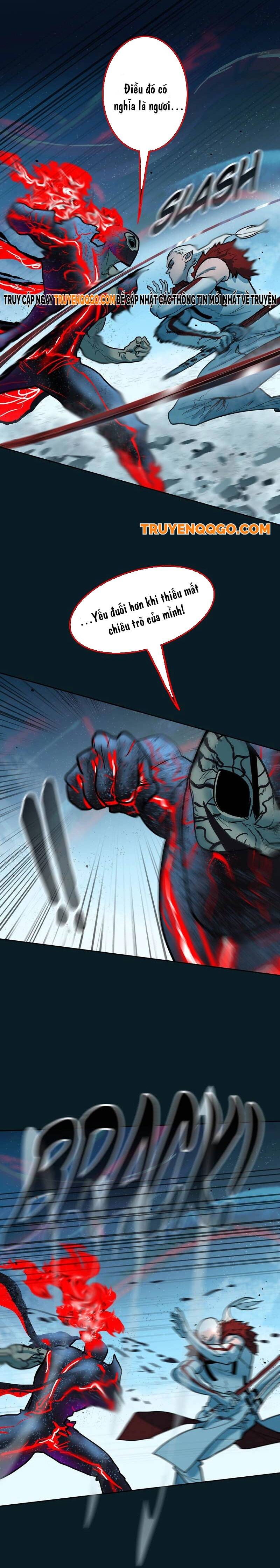 Thách Thức Chapter 141 - 12