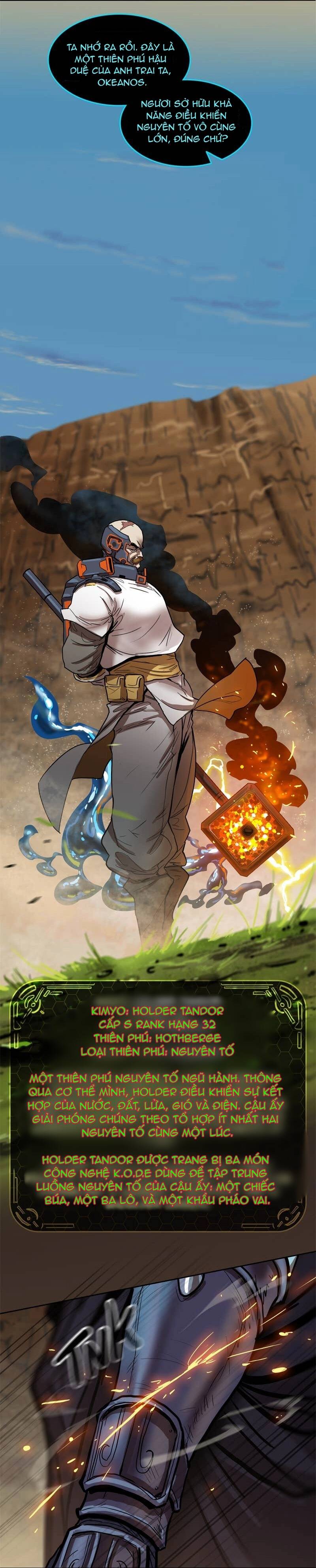 Thách Thức Chapter 139 - 15