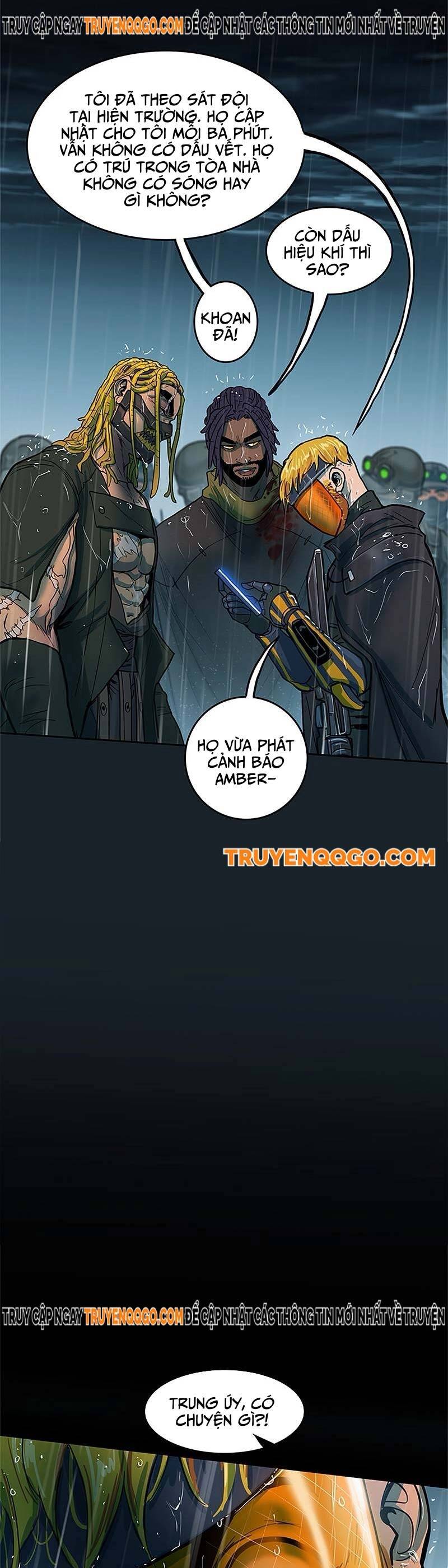 Thách Thức Chapter 137 - 20