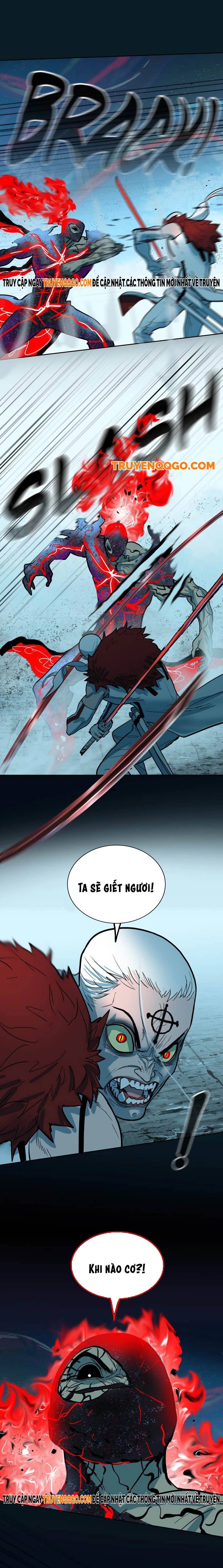Thách Thức Chapter 141 - 13