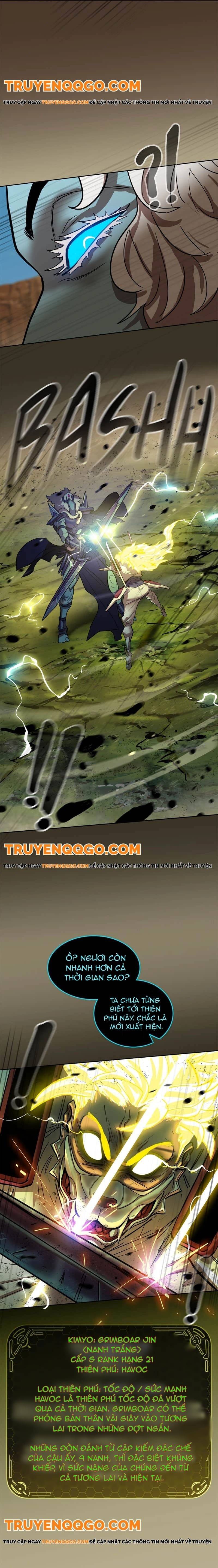 Thách Thức Chapter 139 - 16