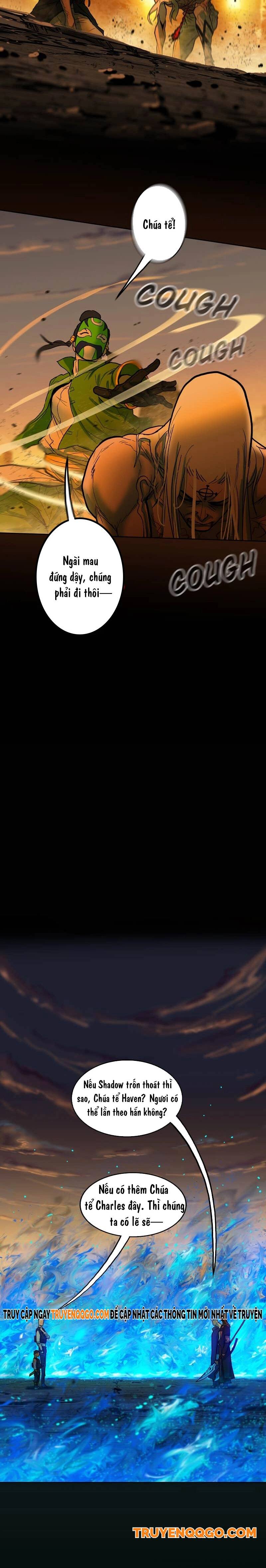 Thách Thức Chapter 142 - 12