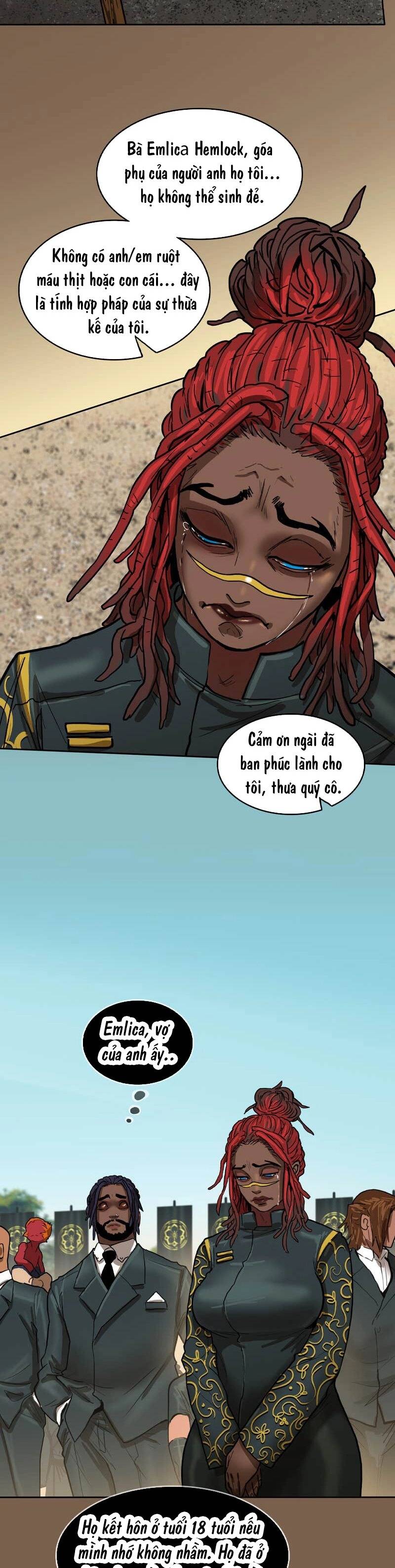 Thách Thức Chapter 143 - 11