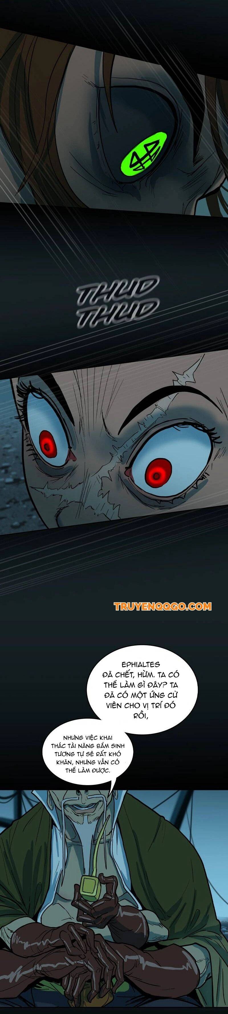 Thách Thức Chapter 132 - 57