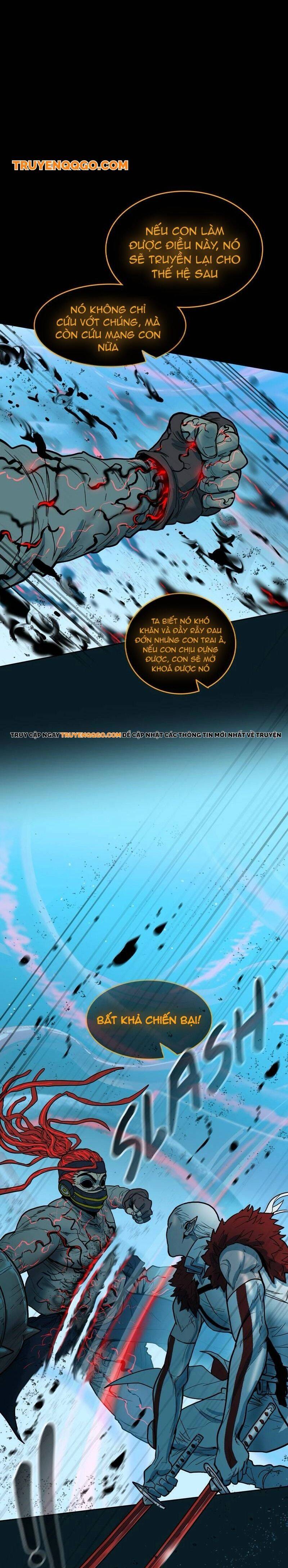 Thách Thức Chapter 135 - 33