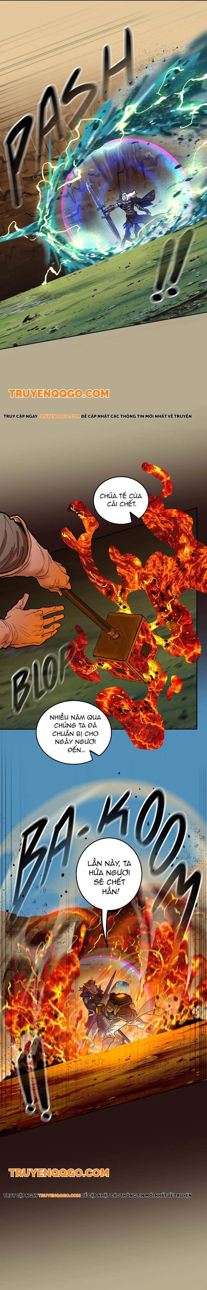 Thách Thức Chapter 139 - 18