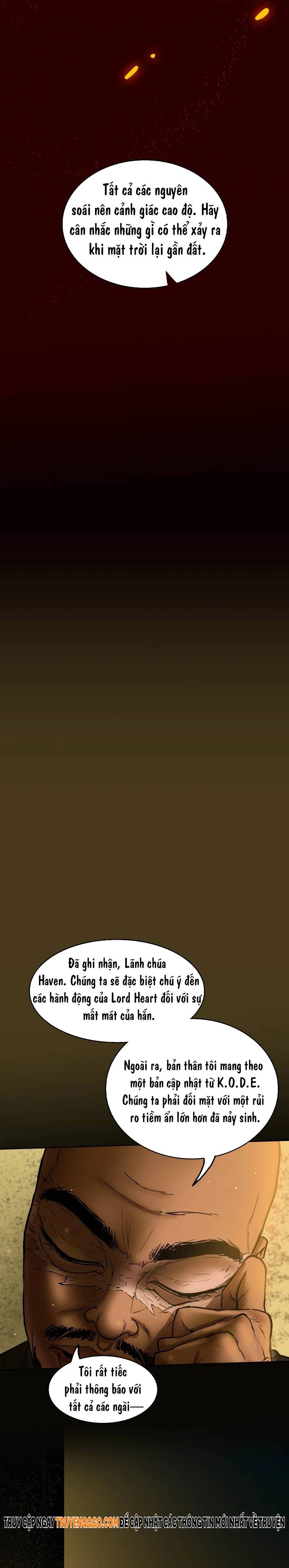 Thách Thức Chapter 143 - 13