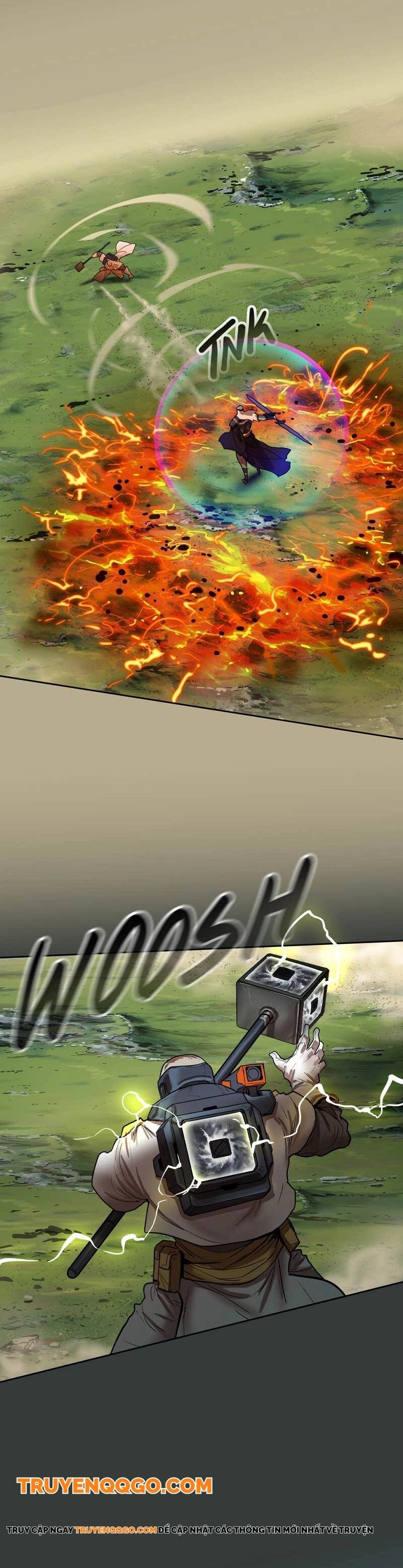 Thách Thức Chapter 139 - 19