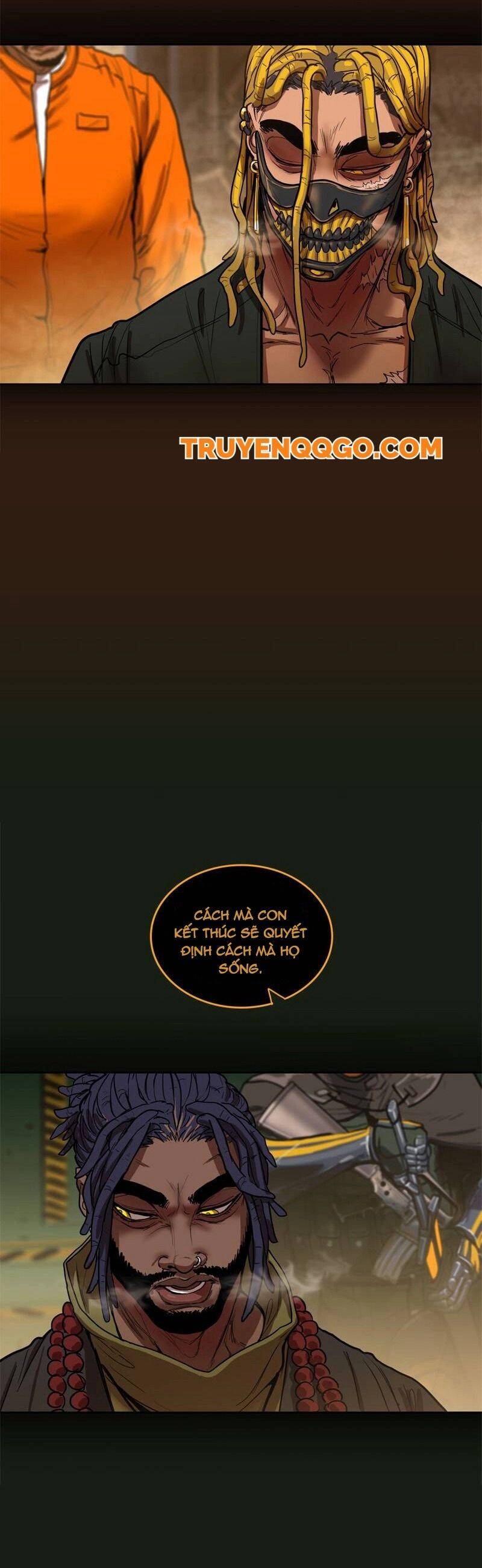 Thách Thức Chapter 136 - 32