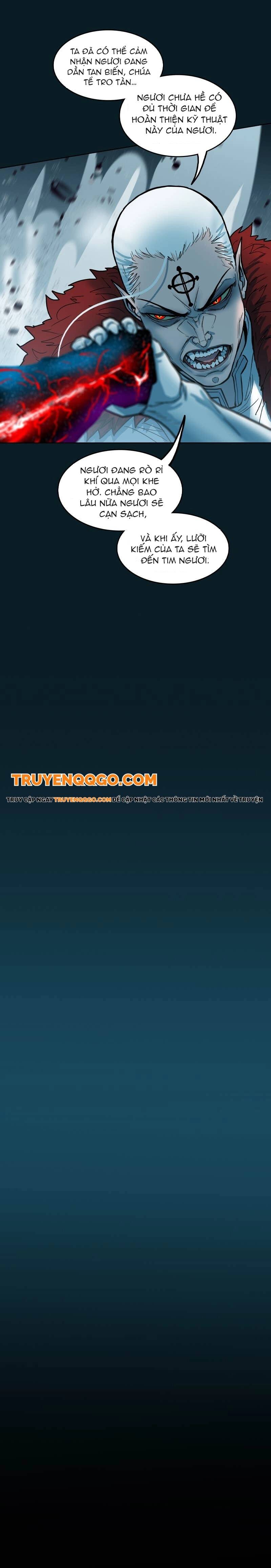 Thách Thức Chapter 138 - 21