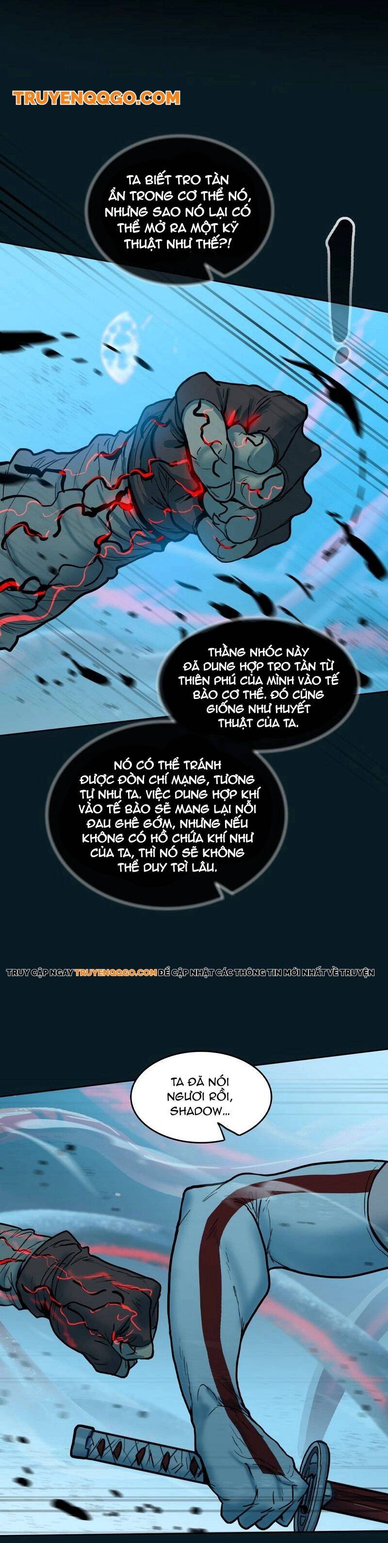 Thách Thức Chapter 135 - 35