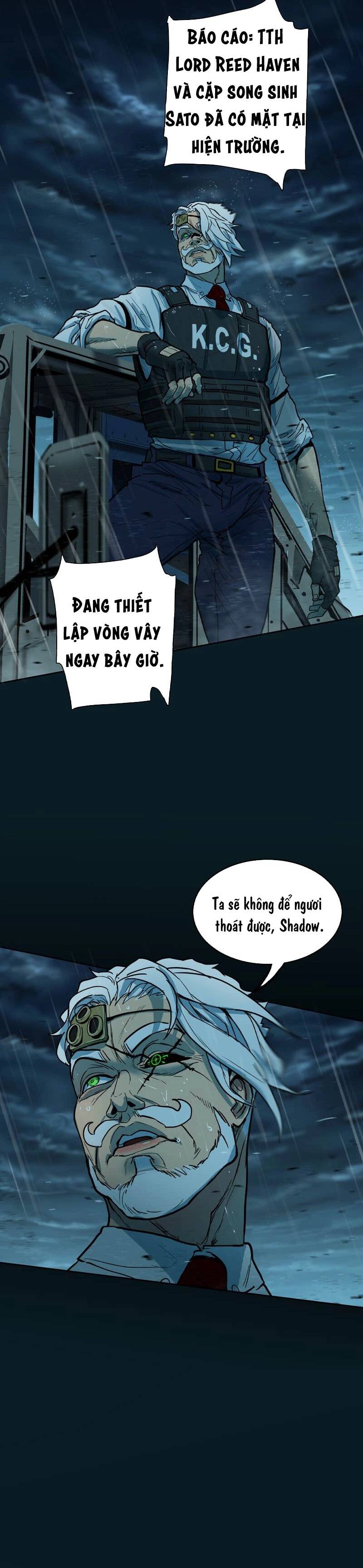 Thách Thức Chapter 141 - 17