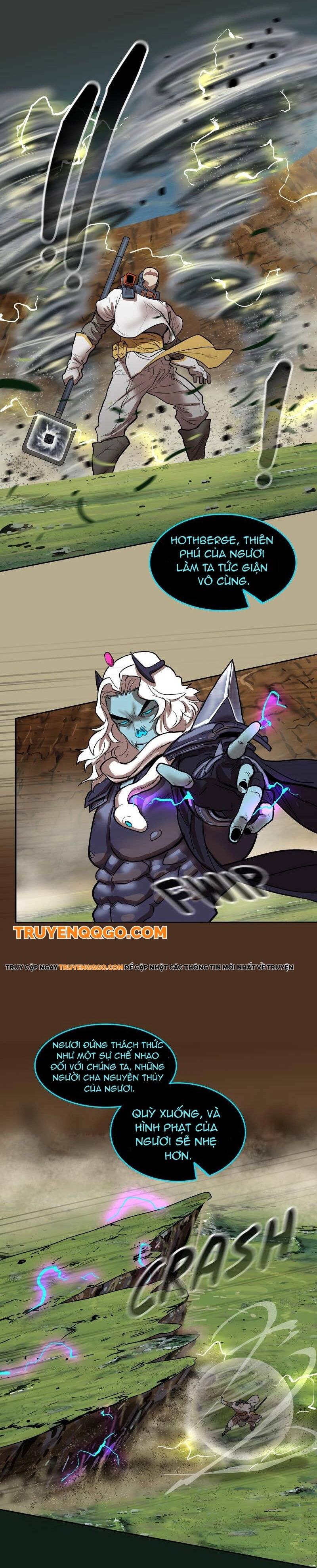 Thách Thức Chapter 139 - 20