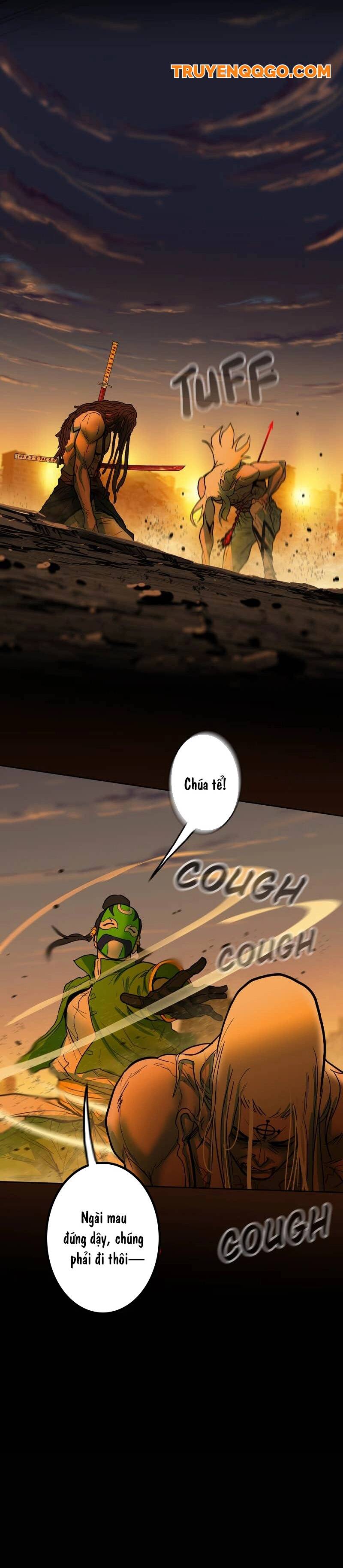 Thách Thức Chapter 142 - 16