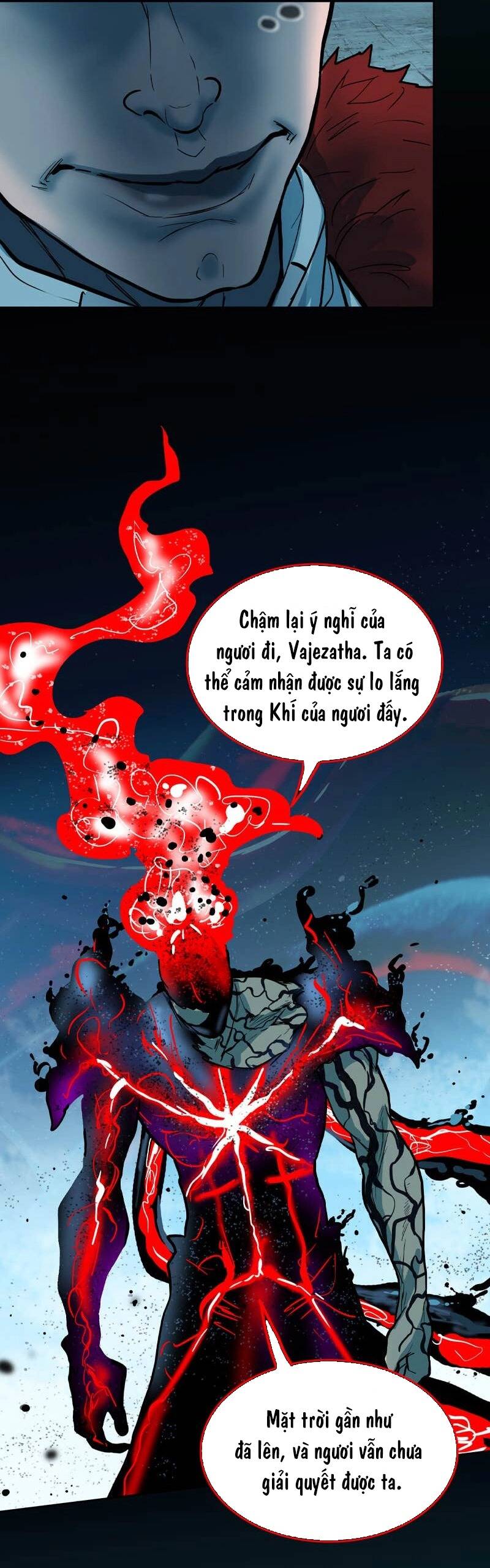 Thách Thức Chapter 140 - 19