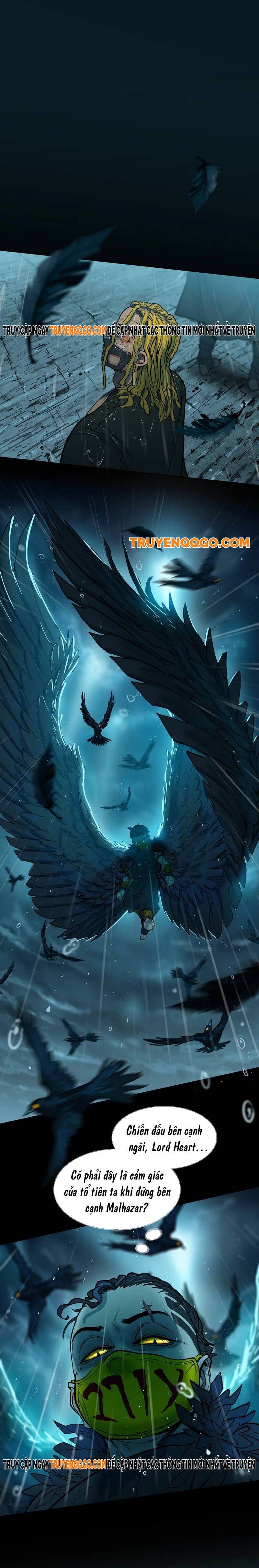 Thách Thức Chapter 141 - 18