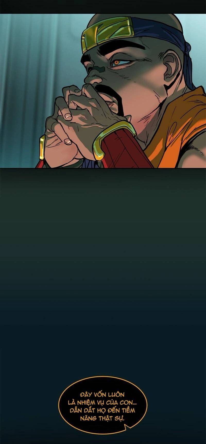 Thách Thức Chapter 136 - 34