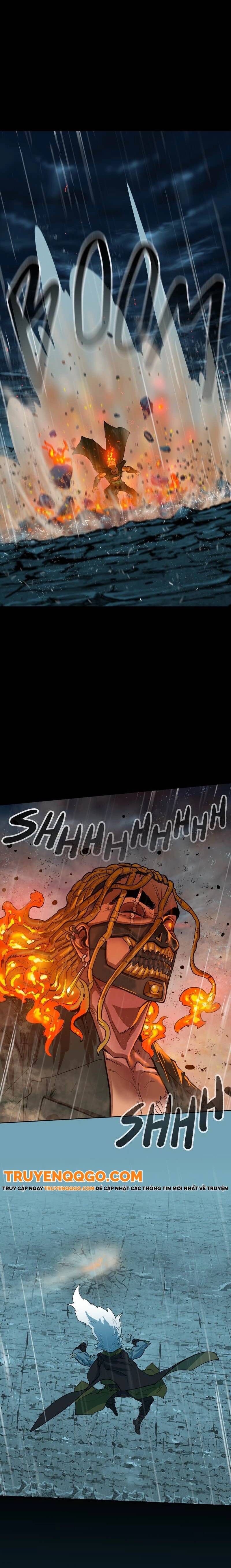 Thách Thức Chapter 138 - 23