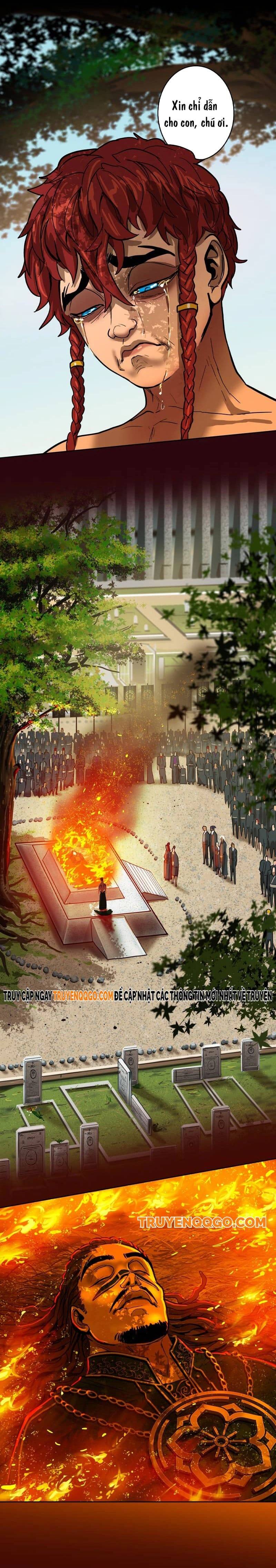 Thách Thức Chapter 143 - 16