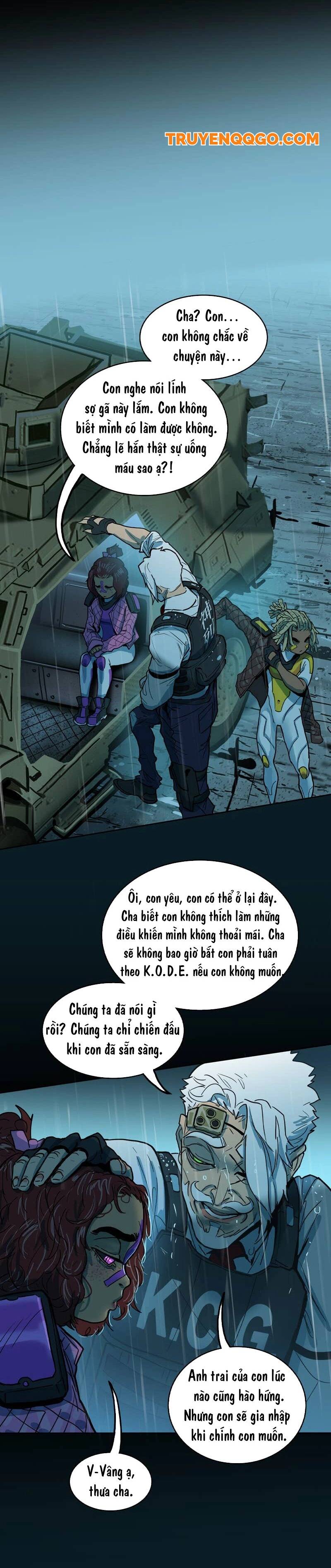 Thách Thức Chapter 141 - 19