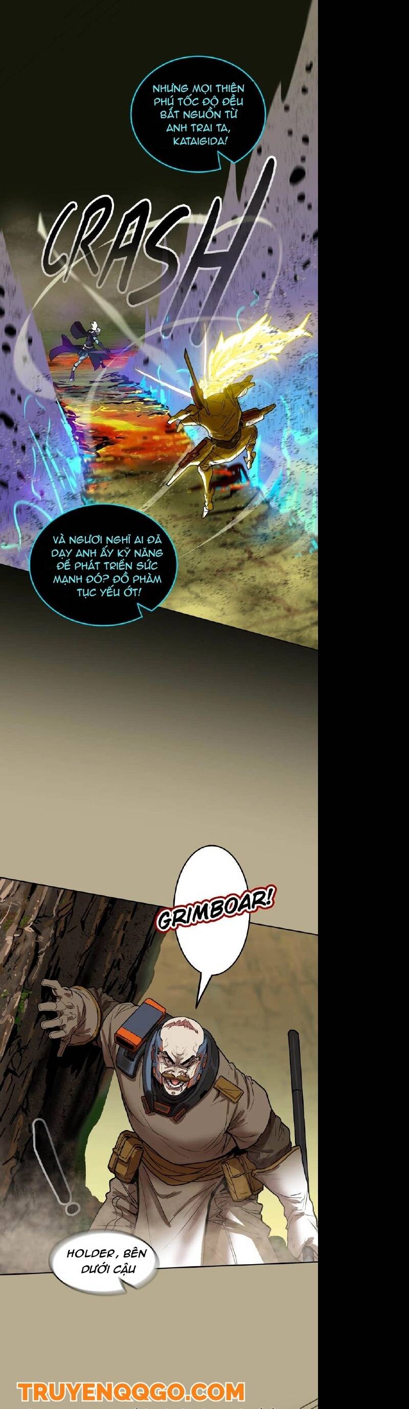 Thách Thức Chapter 139 - 22