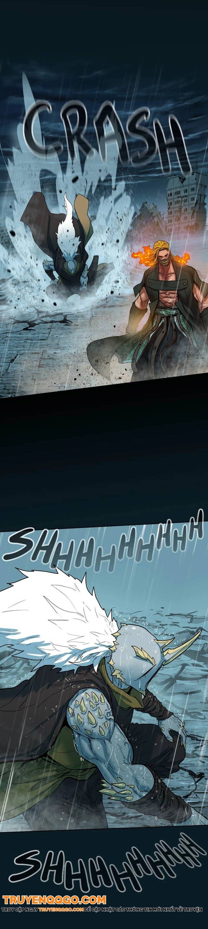 Thách Thức Chapter 138 - 24