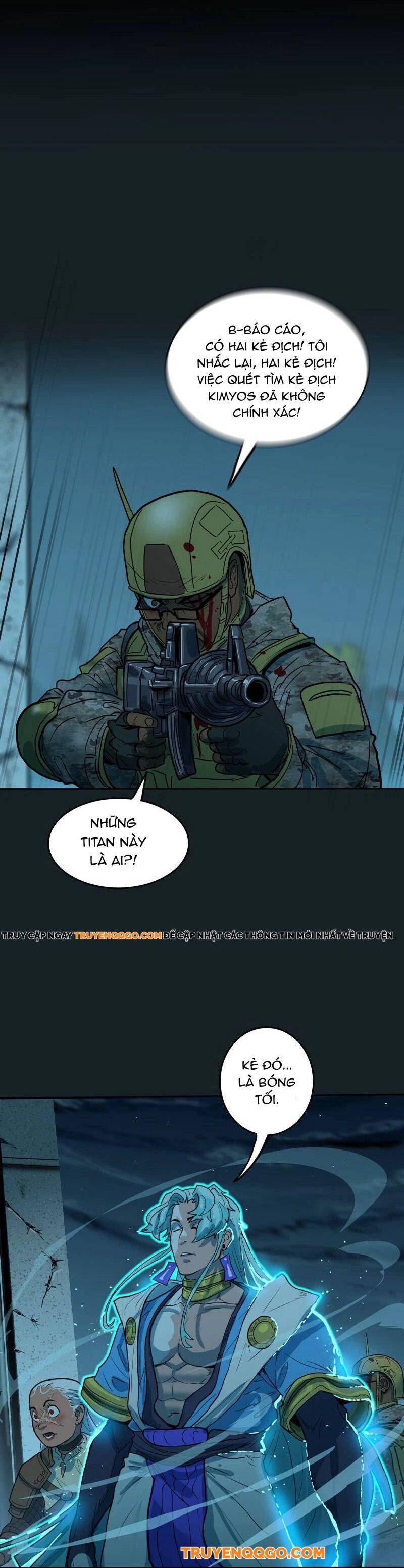 Thách Thức Chapter 132 - 62