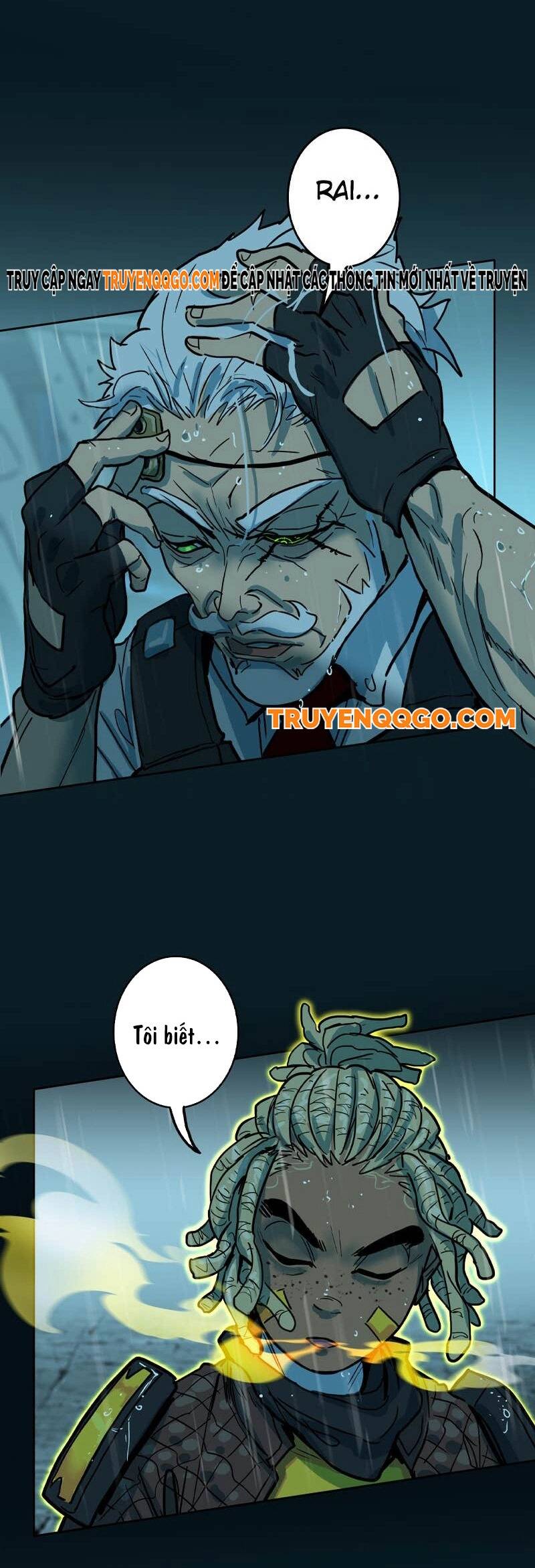 Thách Thức Chapter 141 - 20