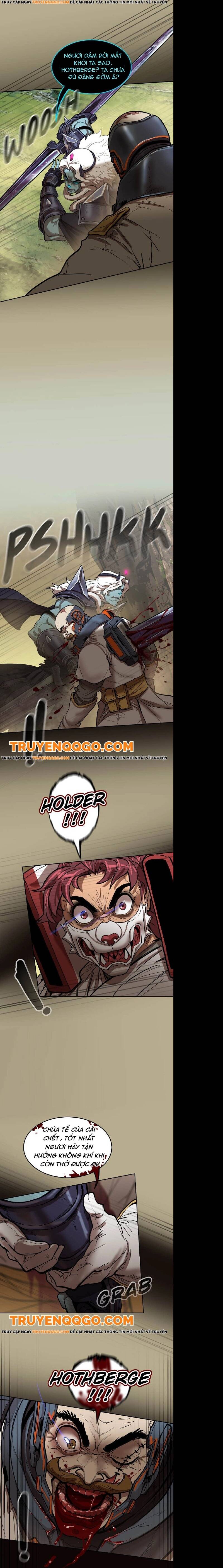 Thách Thức Chapter 139 - 23