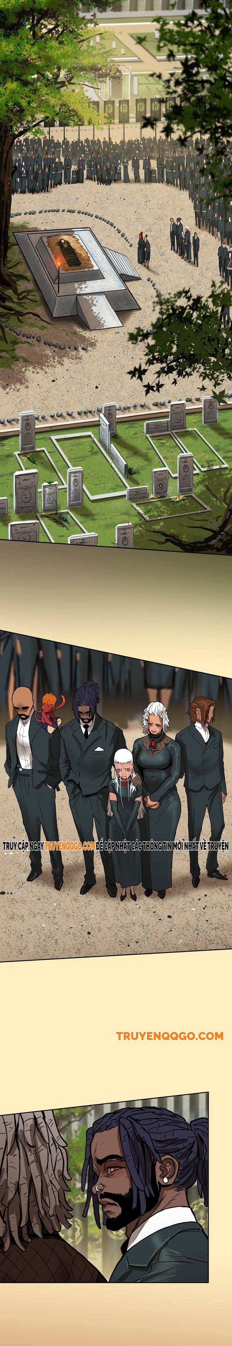 Thách Thức Chapter 143 - 18