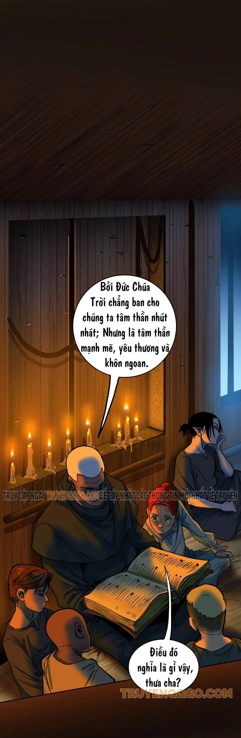 Thách Thức Chapter 140 - 22