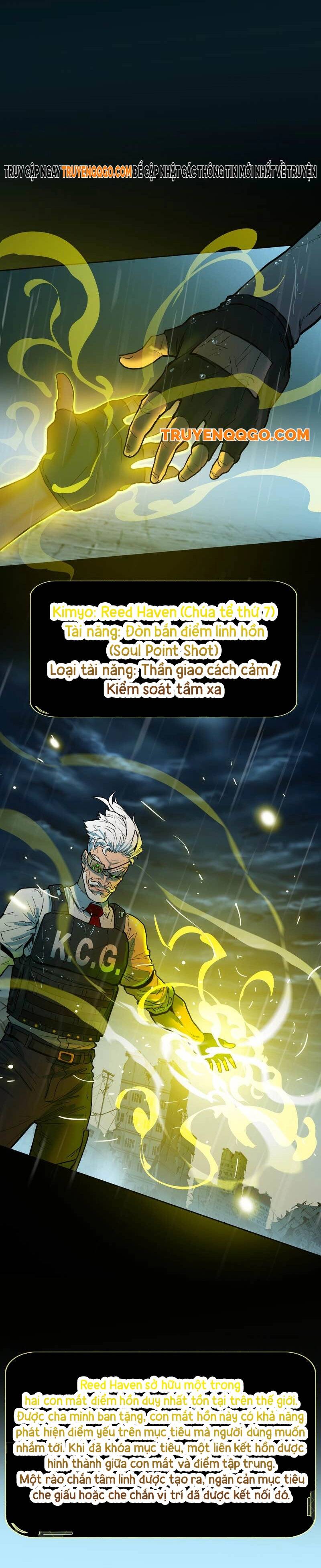 Thách Thức Chapter 141 - 21