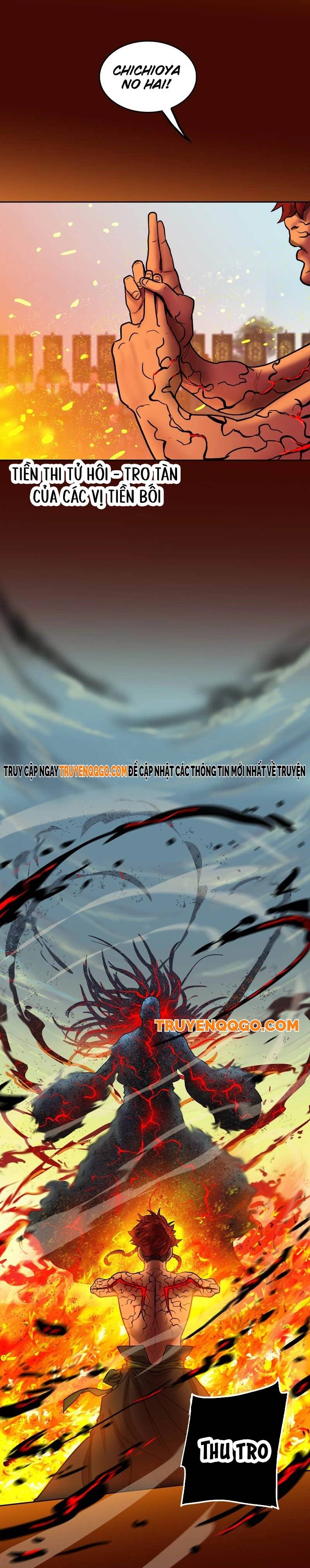 Thách Thức Chapter 143 - 19