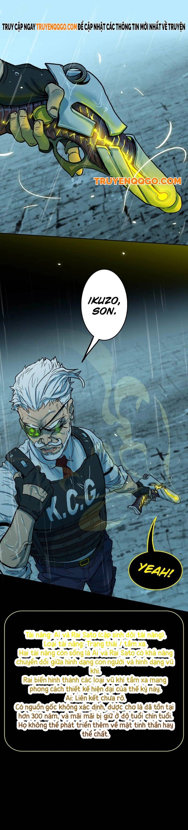 Thách Thức Chapter 141 - 22