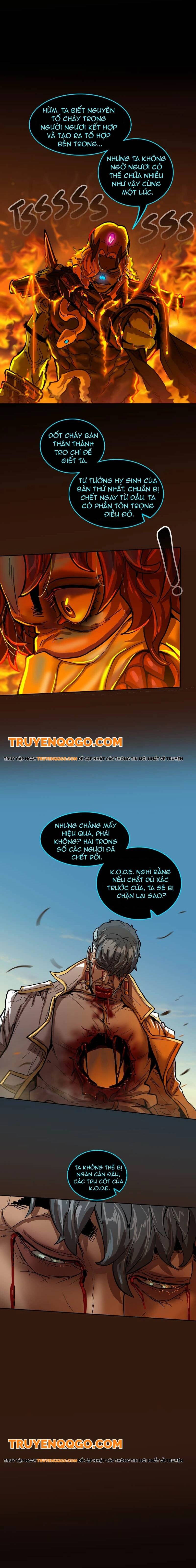 Thách Thức Chapter 139 - 25