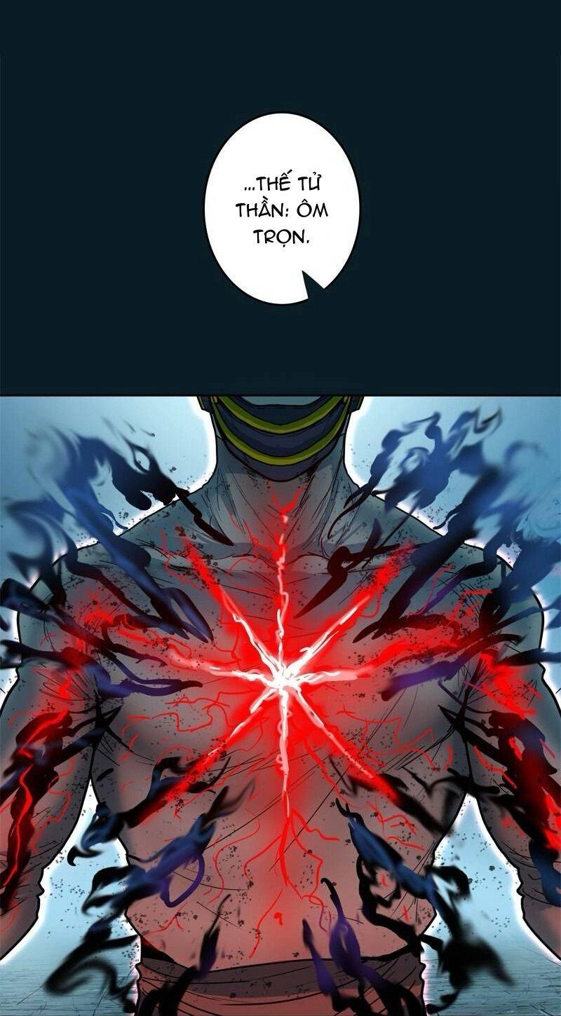 Thách Thức Chapter 136 - 38