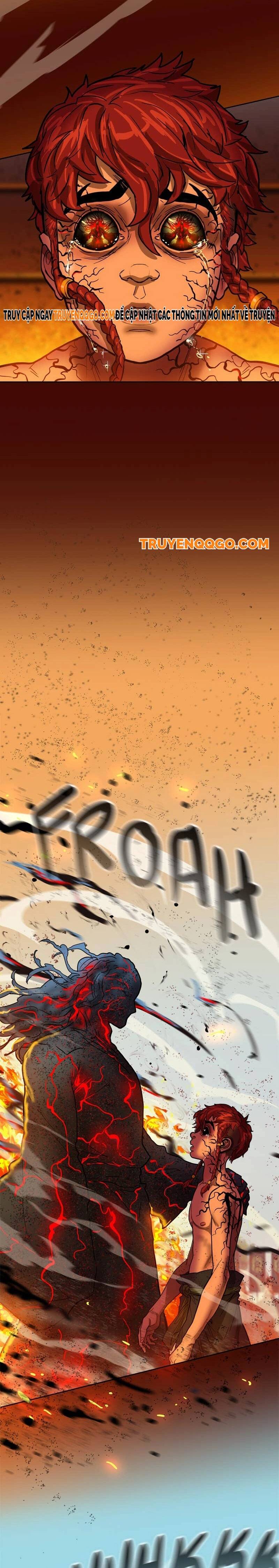 Thách Thức Chapter 143 - 20