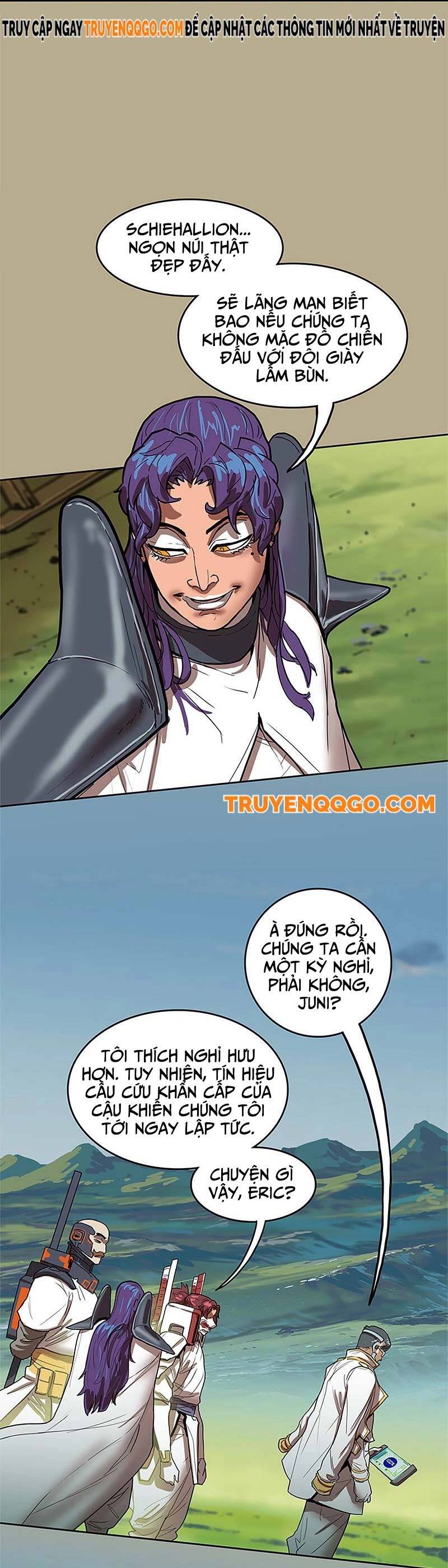 Thách Thức Chapter 137 - 30