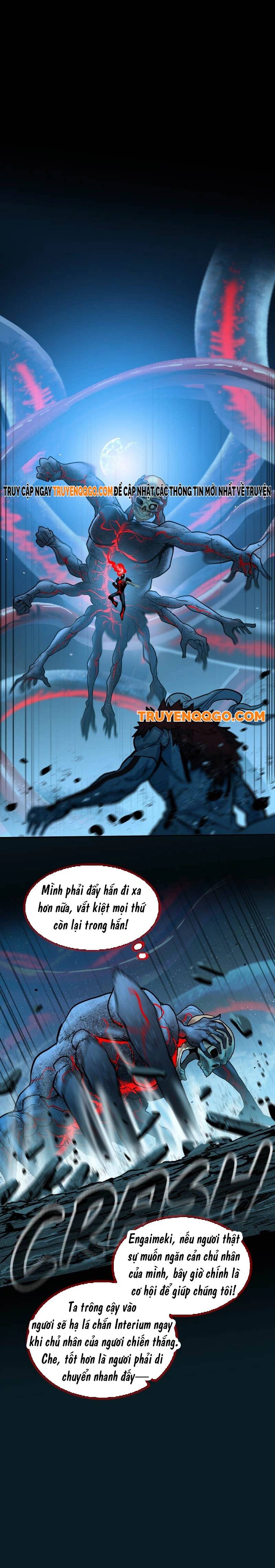 Thách Thức Chapter 141 - 23