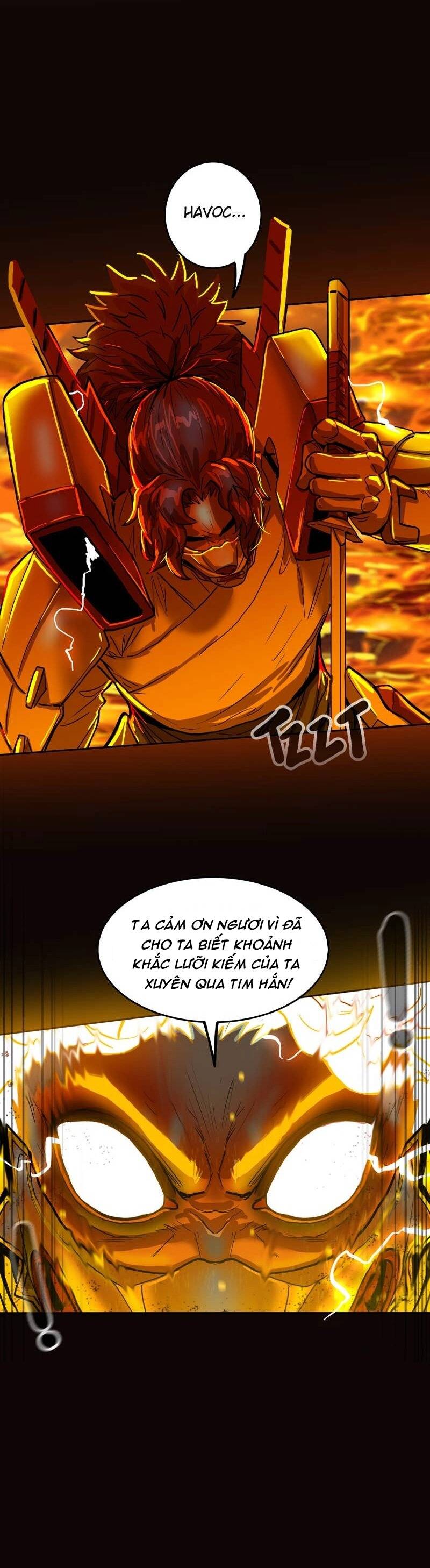 Thách Thức Chapter 139 - 26