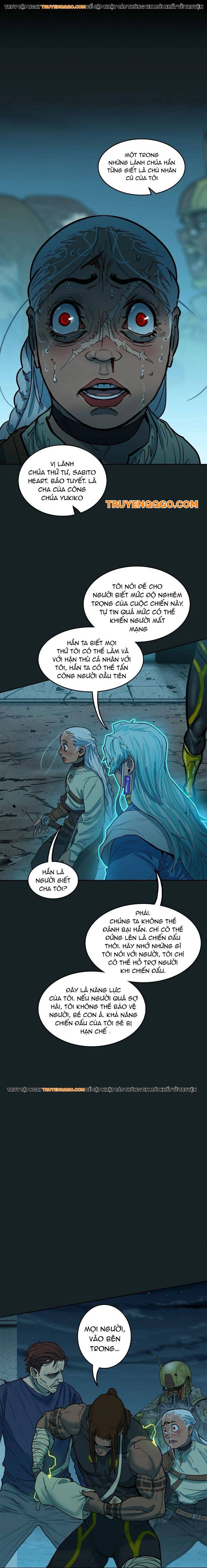 Thách Thức Chapter 132 - 66